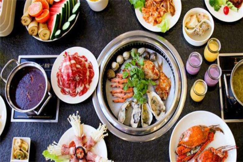 春暖花开自助烤肉